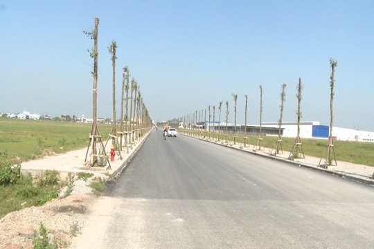 Thái Bình: Quyết tâm hoàn thành giải phóng mặt bằng KCN Tiền Hải trong năm 2023