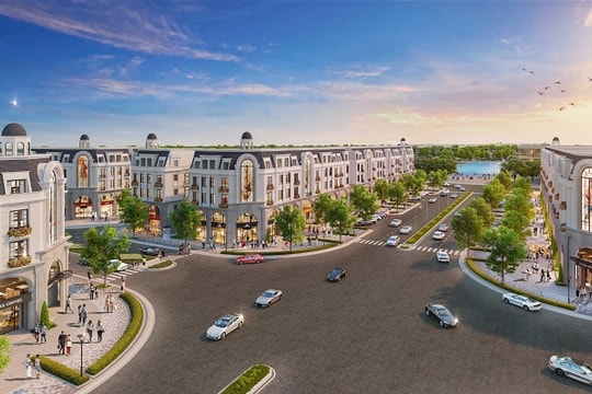 WTO mời thầu dự án Kim Chung - Di Trạch