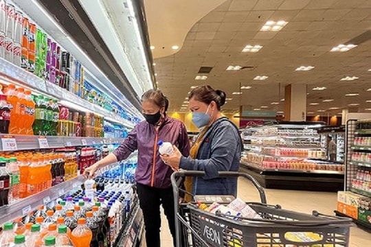 Áp thuế tiêu thụ đặc biệt với đồ uống có đường - Cần có lộ trình phù hợp