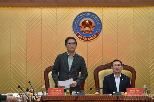 Xây dựng nền tài chính quốc gia phát triển bền vững