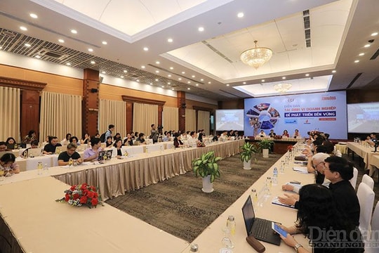 TÁI ĐỊNH VỊ DOANH NGHIỆP ĐỂ PHÁT TRIỂN BỀN VỮNG