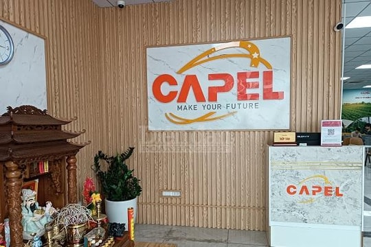 Lật tẩy chiêu trò “gọi vốn” của Công ty Capel – Bài 1: “Mật ngọt” từ lãi suất