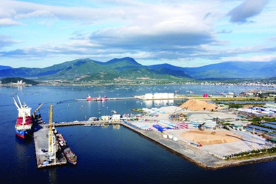 Khu kinh tế Vân Phong (Khánh Hòa): Động lực phát triển của Khánh Hòa