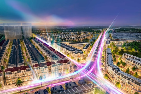 Nhà đầu tư chớp “cơ hội vàng” từ sự bứt phá của phân khúc bất động sản thương mại