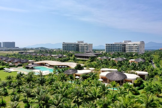 Ana Mandara Cam Ranh nhận nhiều đề cử tại các giải thưởng du lịch danh giá hàng đầu thế giới