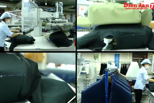 Doanh nghiệp dệt may thích ứng thế nào trước bất ổn thị trường?