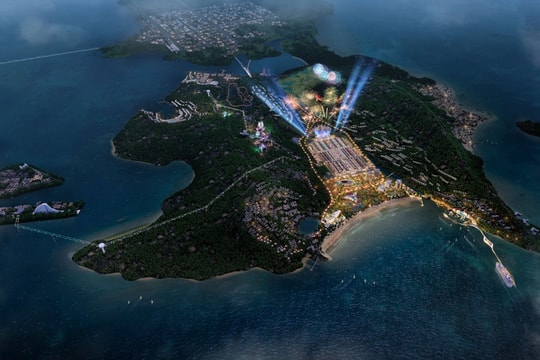 Khám phá sức sống mới của bán đảo Hải Giang