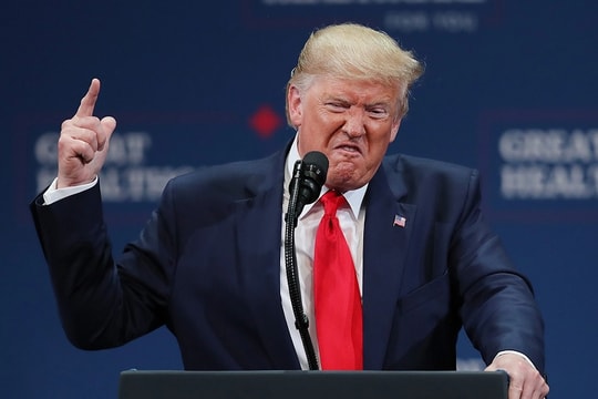 Bị truy tố, ông Donald Trump còn cơ hội trở lại Nhà Trắng?