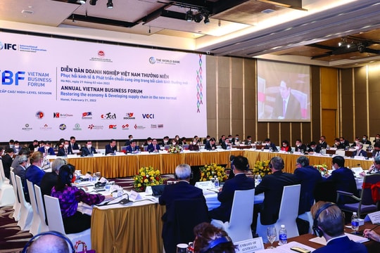 Gỡ điểm nghẽn tăng trưởng xanh