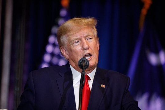 Chính trường Mỹ chia rẽ sâu sắc sau vụ khởi tố ông Trump