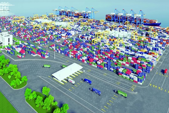 Xu hướng logistics xanh