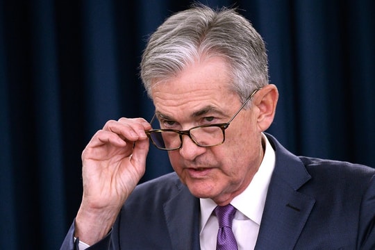 FED sắp ngừng tăng lãi suất, giá vàng tiếp tục bứt phá?