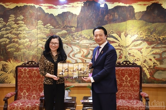 Mở rộng cơ hội hợp tác giữa doanh nghiệp Việt Nam và tỉnh Tứ Xuyên (Trung Quốc)