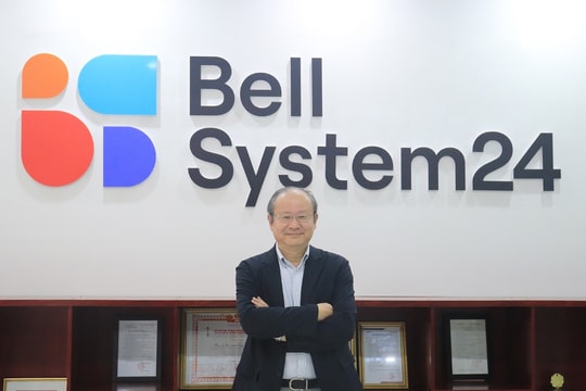 Công ty Nhật Bản Bellsystem24 và Toppan Printing hoàn tất mua 100% cổ phần của Bellsystem24-HoaSao