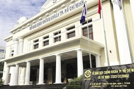 Thị phần môi giới trên HOSE quý I/2023: VPS và SSI tăng mạnh