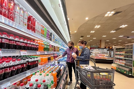 Áp thuế tiêu thụ đặc biệt với đồ uống có đường: Vì sao còn băn khoăn?