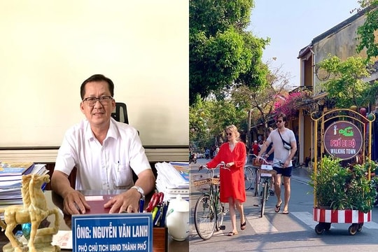 “Hội An không đánh đổi thương hiệu bằng thu ngân sách”