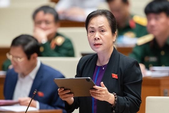 Các nội dung về tiền thu từ đất còn thiếu nội hàm cụ thể