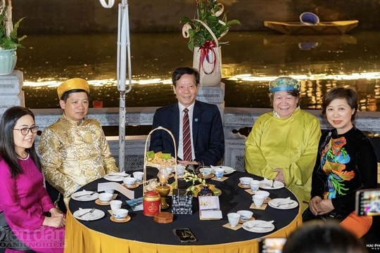 Sức hút từ du lịch văn hóa