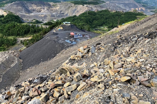 Đông Triều (Quảng Ninh):  Gỡ khó cho doanh nghiệp san lấp mặt bằng