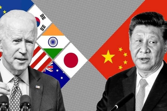 Mỹ cần chuẩn bị "vũ khí" mới nào đấu với Trung Quốc?