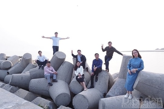 "Khai mở" Bạch Long Vỹ