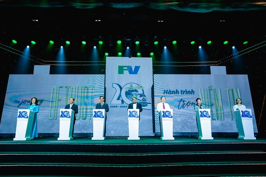 "Tôi yêu Việt Nam như yêu FV"