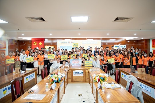 Cuộc thi “Ý tưởng khởi nghiệp - sáng tạo sinh viên lần 1”: Top 10 dự án cạnh tranh vào chung kết