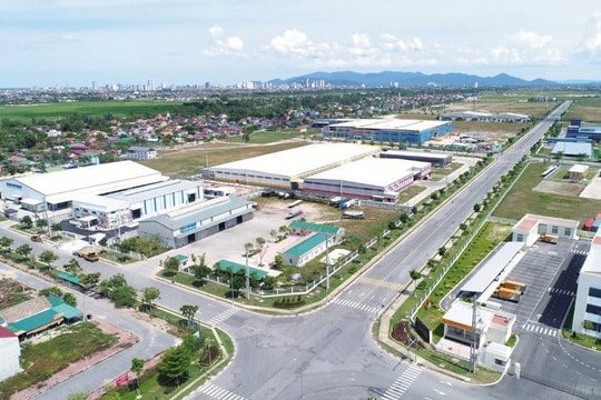 Nghệ An: Lộ diện nhà đầu tư lập đồ án quy hoạch “siêu dự án” tại KCN Thọ Lộc
