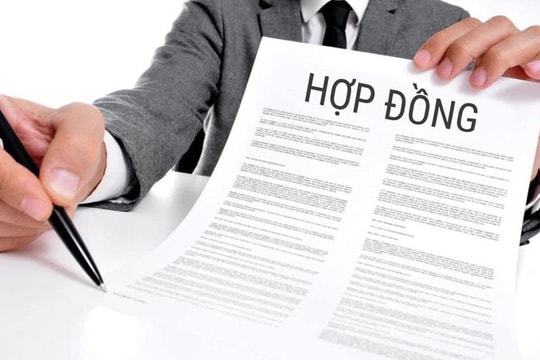 Hệ lụy của việc ký “Hợp đồng giả cách”