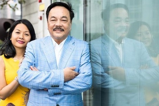 Tân Hiệp Phát thông tin về vụ việc liên quan tới ông Trần Quí Thanh và bà Trần Uyên Phương