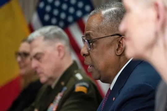 Vụ rò rỉ tài liệu mật "phơi bày" thế khó của quân đội Ukraine