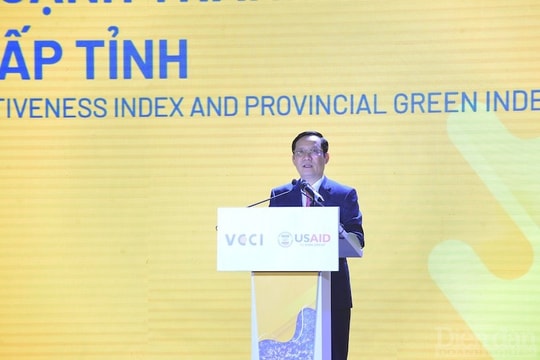 PCI 2022: 18 năm kiên định sứ mệnh “đánh giá chất lượng điều hành kinh tế”