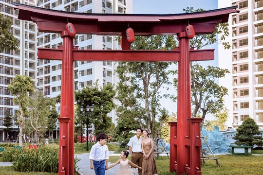 Mua nhà The Origami: Thời điểm “vàng” sở hữu nhà không âu lo