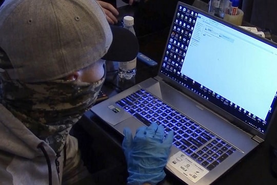 Vụ rò rỉ tài liệu mật về Ukraine khơi dậy nỗi lo chiến tranh mạng