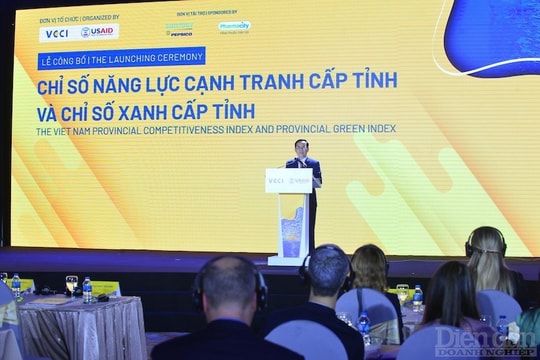 PCI 2022: Hà Tĩnh đột phá tăng 9 bậc