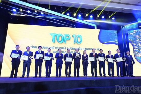 PCI 2022: Thước đo “đánh giá chất lượng điều hành kinh tế”