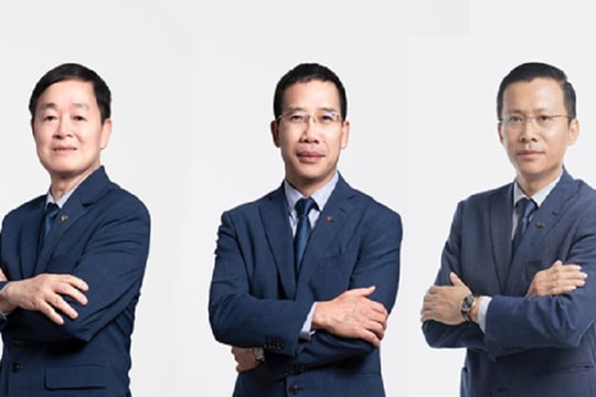 MB kiện toàn nhân sự cấp cao