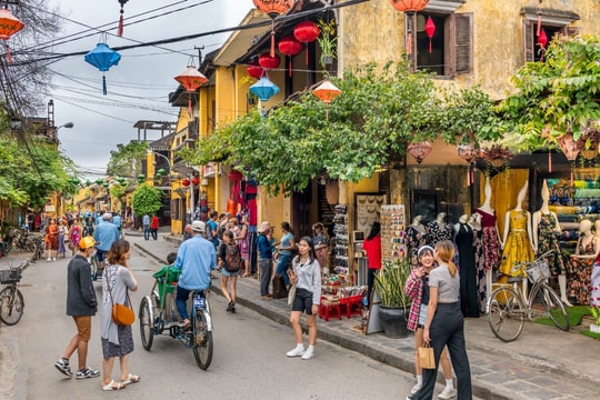 Eurocham: Kỳ vọng về tiềm năng tăng trưởng của du lịch trong quý 2