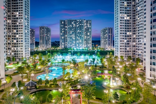 Căn hộ cho thuê “2 sẵn sàng” tại The Origami hút nhà đầu tư