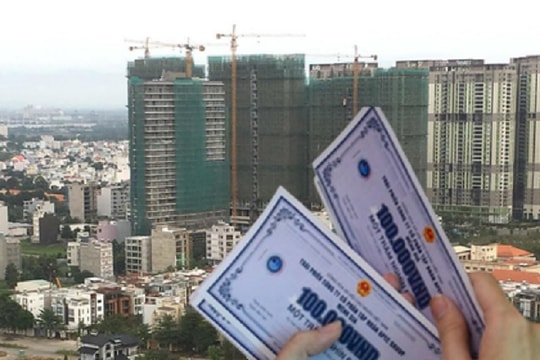 Gỡ khó bất động sản, hoá giải nút thắt trái phiếu doanh nghiệp