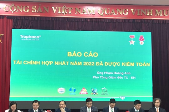 Traphaco tăng tốc trên thị trường dược