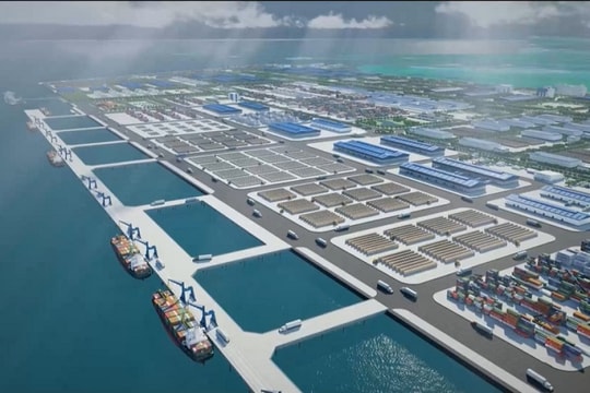 Tổng Công ty Tân Cảng Sài Gòn tìm hiểu đầu tư các dự án logistics tại TP Móng Cái