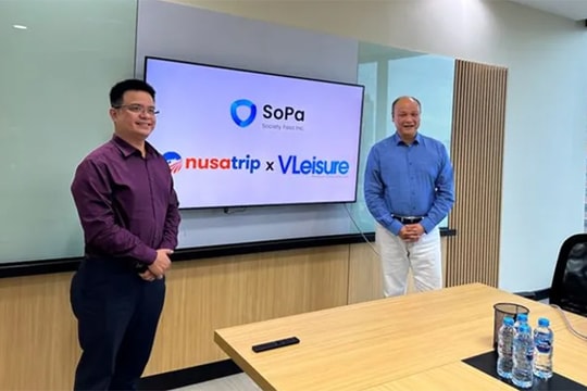 NusaTrip mua lại startup Việt Nam để mở rộng thị trường Đông Nam Á