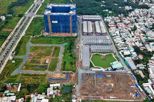 Gỡ vướng thực hiện dự án bất động sản trong tháng 4/2023