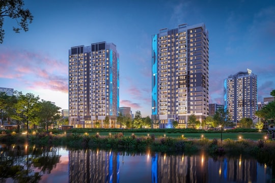 Ở rộng sống sang, ngập tràn quà tặng dành cho chủ nhân căn hộ tại BerRiver Jardin