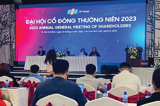 Nỗi lo mùa Đại hội cổ đông