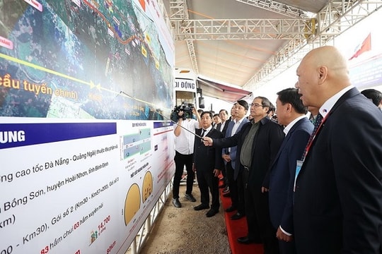 Quảng Ngãi: Không ngừng cải thiện môi trường đầu tư kinh doanh