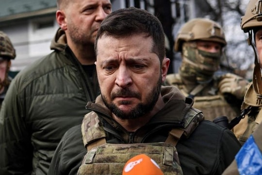 Hội nghị Ngoại trưởng G7: "Hé lộ" quan ngại của Ukraine