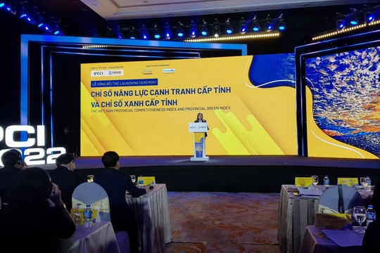 PCI 2022: Lào Cai chuyển từ “quản lý” sang “phục vụ” doanh nghiệp